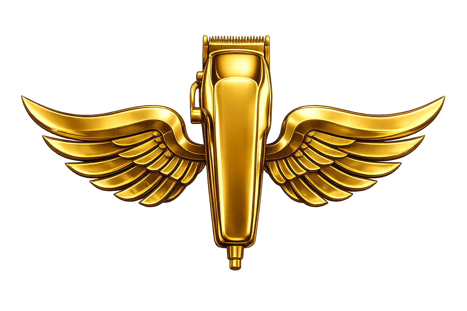 So Fresh Barber Logo